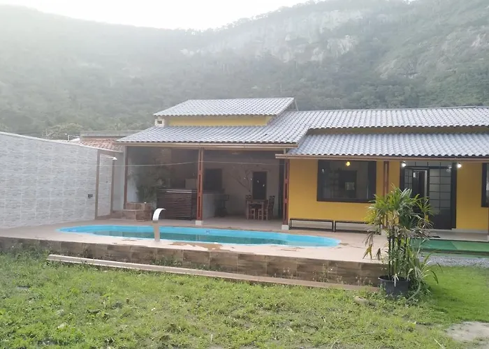 Casa Canto Do Sol Itaipuacu