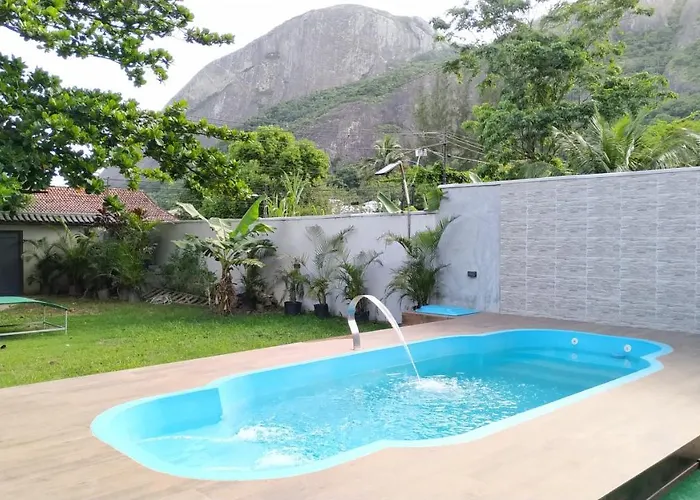 Casa Canto Do Sol Itaipuacu